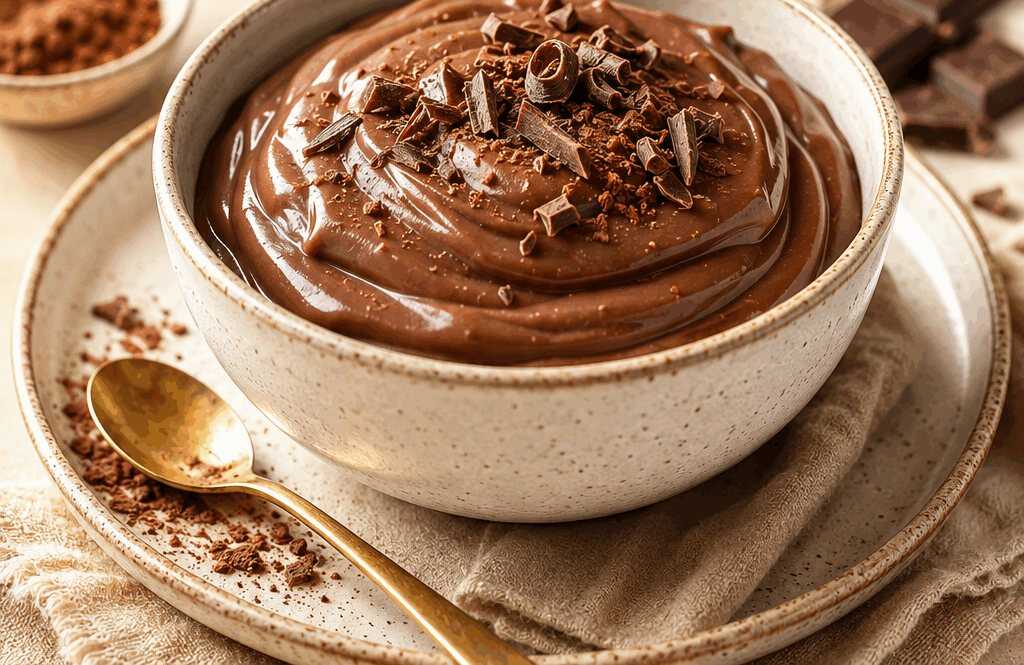 Revolutionäres Rezept: Zuckerfreier Pudding, der jedem schmeckt!