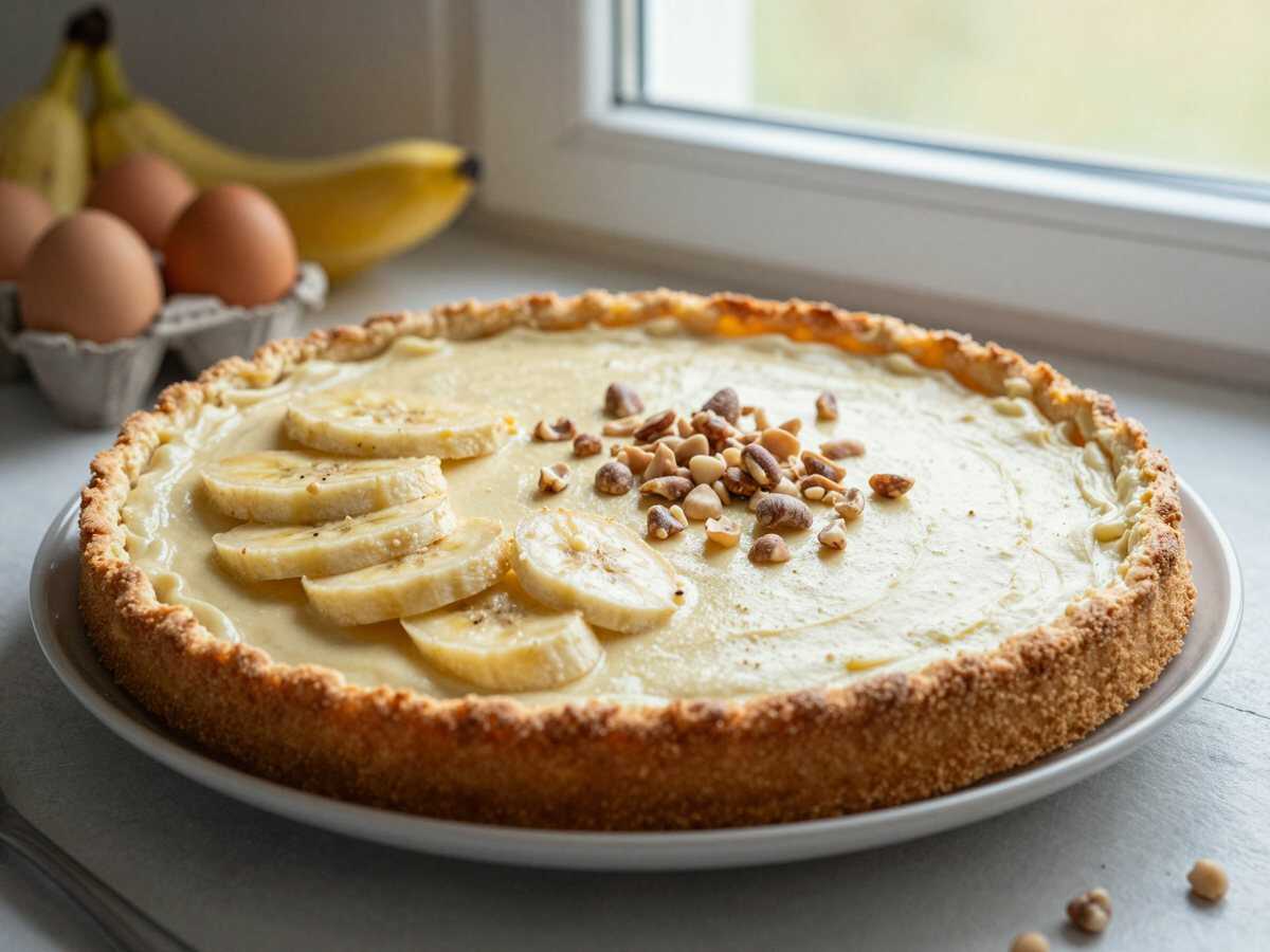 Rezept für eine unwiderstehliche Gewittertorte, die du probieren musst! – während der Zubereitung