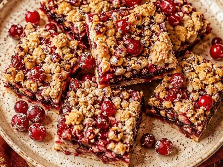 Rote Beerenwunder, die man probiert haben muss!