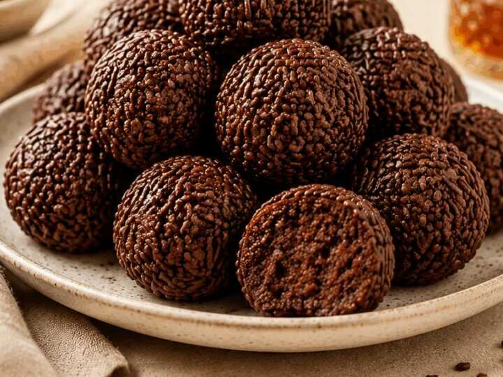 Rumkugeln Rezept: Schnell und einfach selbst gemacht!