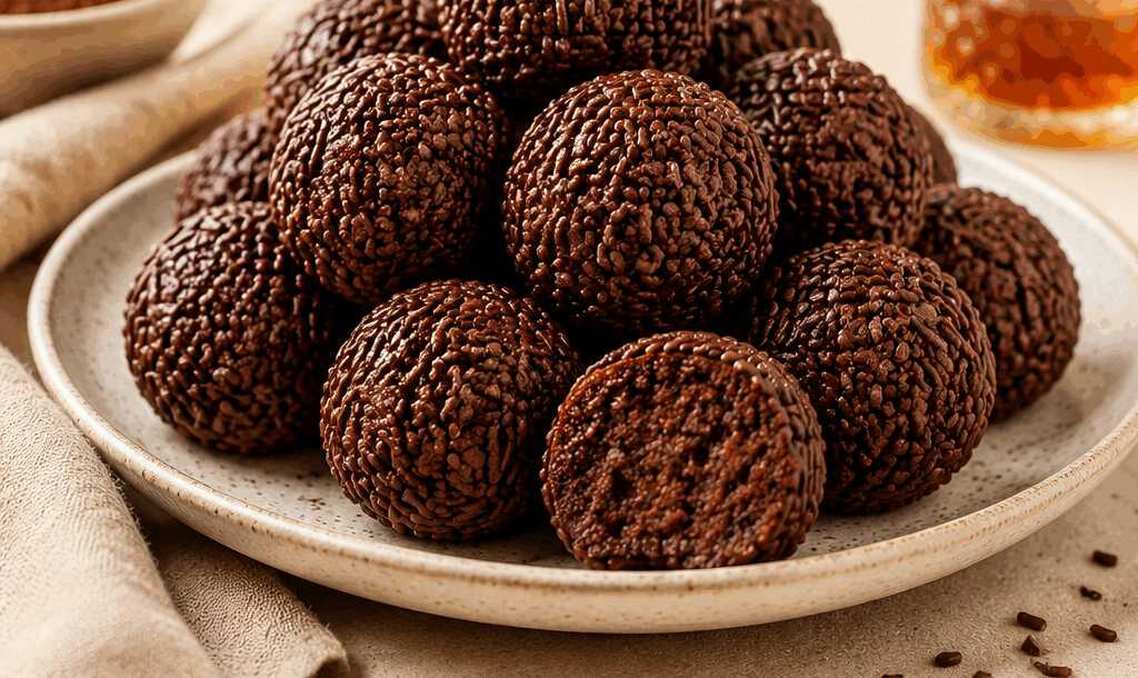 Rumkugeln Rezept
