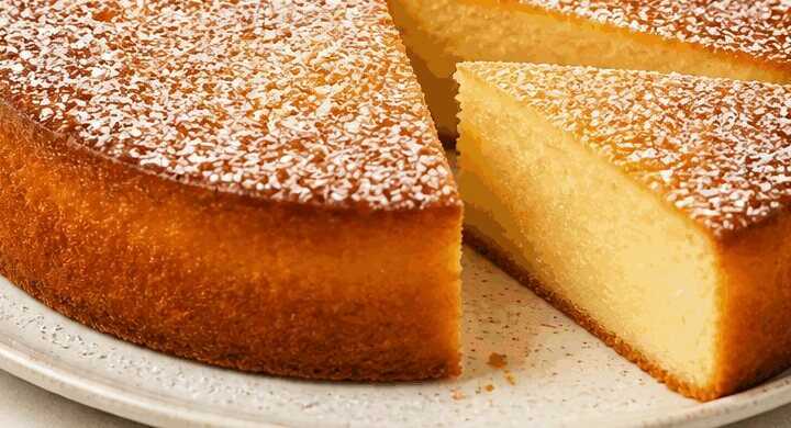 Russischer Kuchen „Milchmädchen“: Das unwiderstehliche Rezept, das jeder lieben wird!