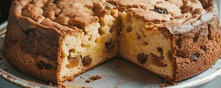 Russischer Zupfkuchen vom Blech in 20 Minuten