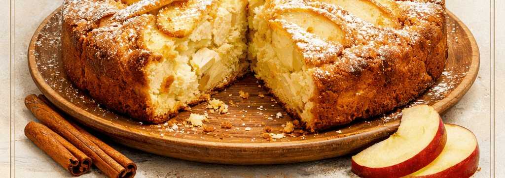 Apfelkuchen