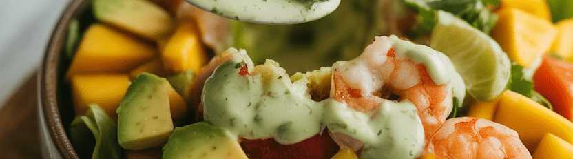 Salad of the Caribbean – Eine Explosion aus Sonne und Geschmack! – so sieht es fertig aus