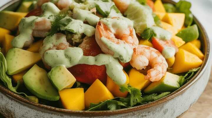 Salad of the Caribbean – Eine Explosion aus Sonne und Geschmack!