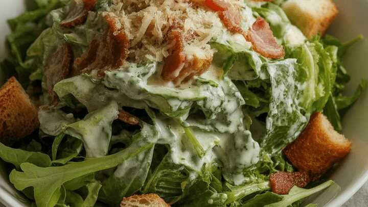 Salat Verte – Die französische Kunst des einfachen Salats