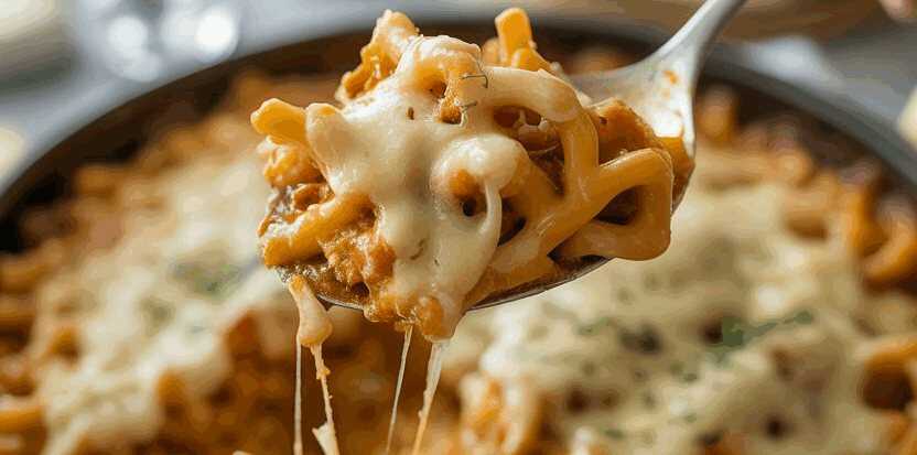 Schneegestöber in 5 Minuten, Passt in jeder Jahreszeit so lecker