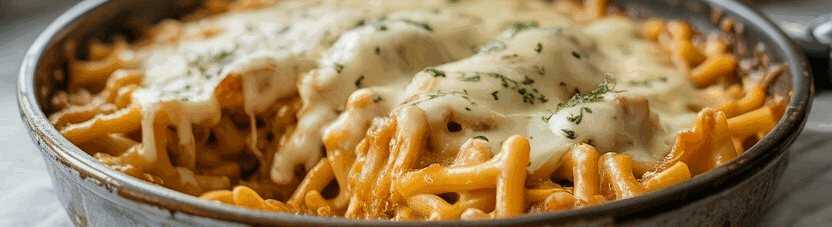 Schneegestöber in 5 Minuten, Passt in jeder Jahreszeit so lecker – so sieht es fertig aus