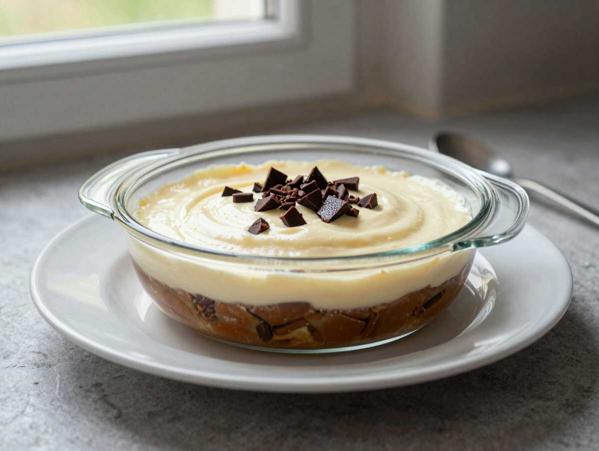 Schneewittchens Dessert-Trick: So schnell weggefuttert! – während der Zubereitung