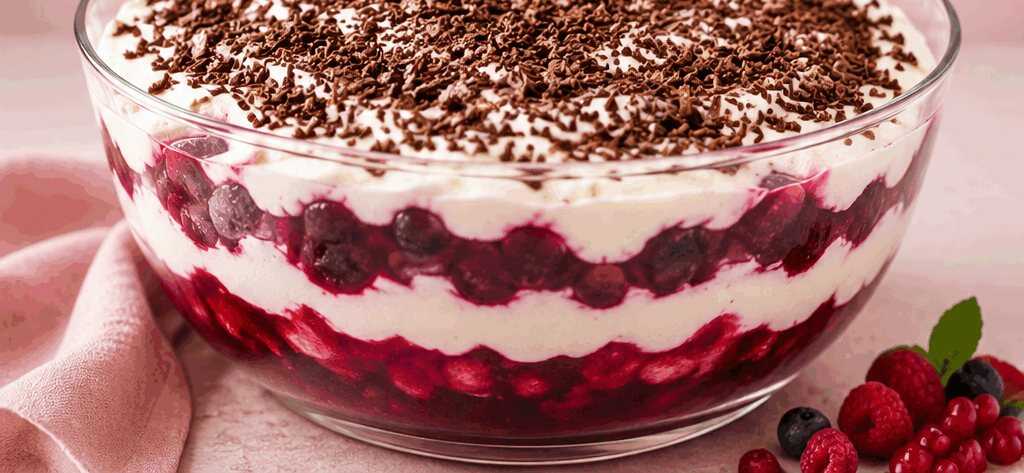 Schneewittchens Dessert-Trick
