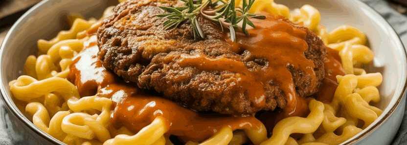 Schnelle Frikadellen mit 500 g Blumenkohl besser als Schnitzel! – so sieht es fertig aus