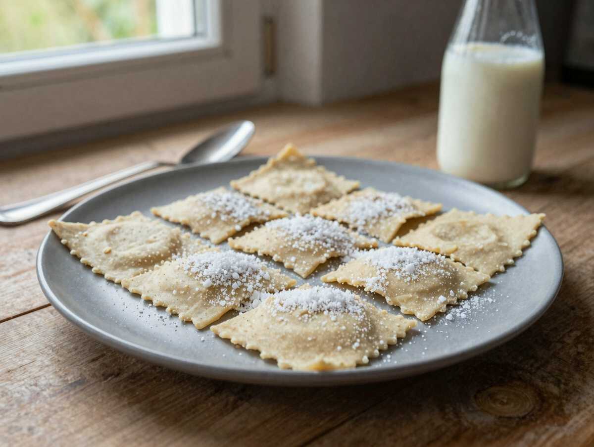 Schnelle und Einfache Kräppelchen: Das Rezept, das du probieren musst! – während der Zubereitung