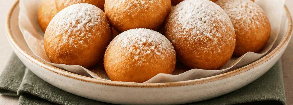 Schnelle und Einfache Kräppelchen: Das Rezept