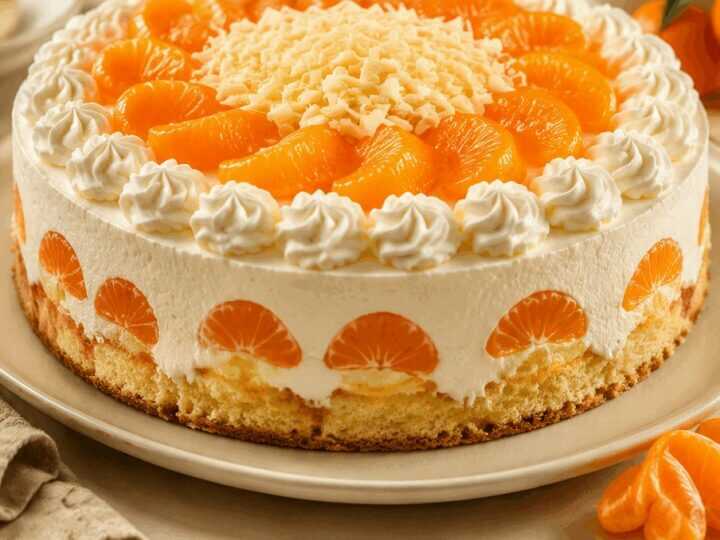 Schnelle und Erfrischende Fruchttorte – Probieren Sie dieses Blitzrezept aus!