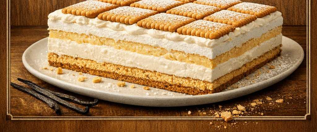 Schneller, als du denkst: Der 15-Minuten-Kuchen ohne Backen!