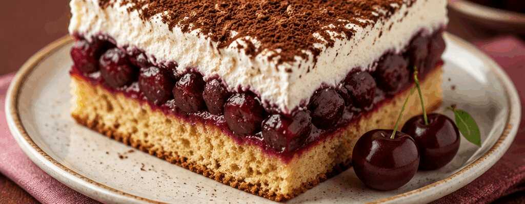 Schneller Feuerwehrkuchen