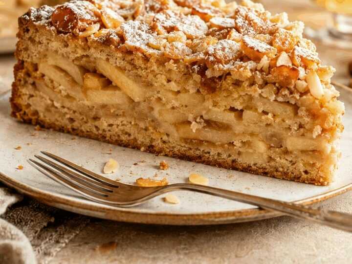 Schneller Genuss: Das unwiderstehliche Apfelweintorte-Rezept!