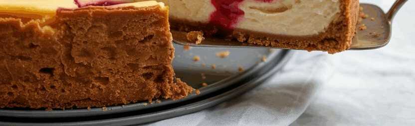 Schneller Käsekuchen für eine 26cm Springform