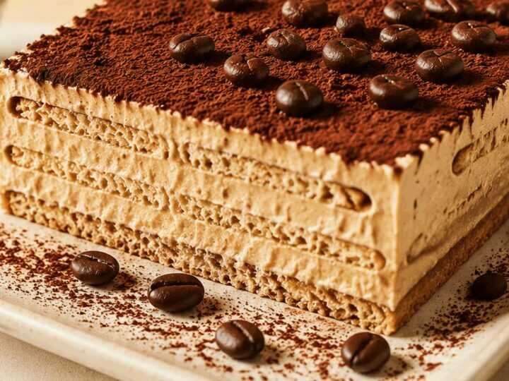 Schneller Kaffee-Kuchen-Hit: Ganz ohne Backen!