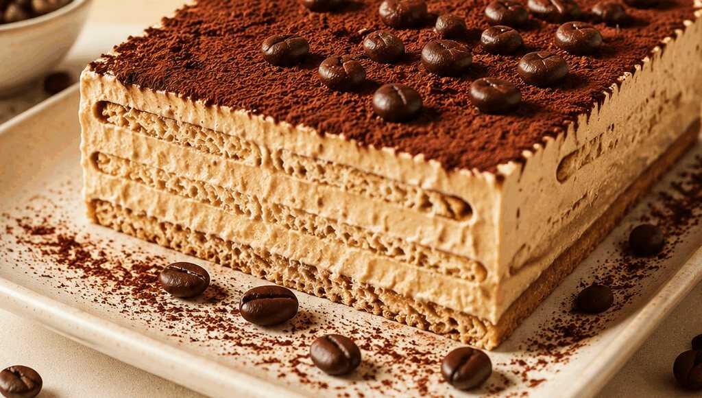 Schneller Kaffee-Kuchen-Hit: Ganz ohne Backen!
