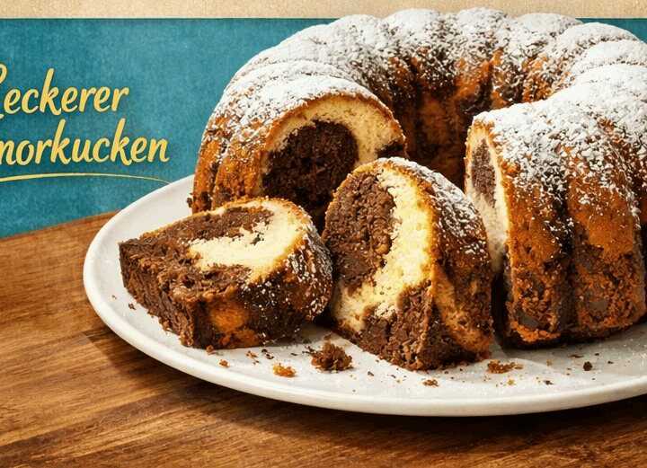 Schneller Kuchen in 5 Minuten: Einfaches Rezept zum Nachbacken!