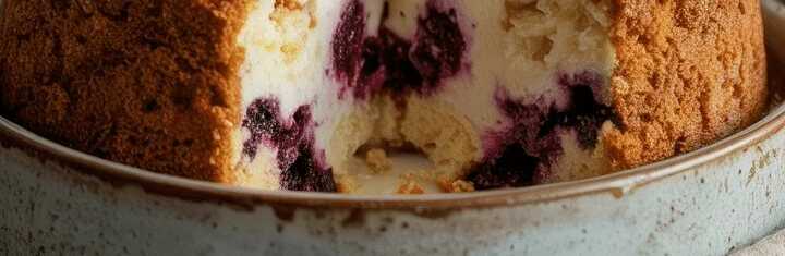 Schneller Kuchen mit 500 g Mascarpone in 10 Minuten