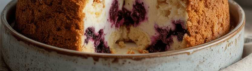 Schneller Kuchen mit 500 g Mascarpone in 10 Minuten