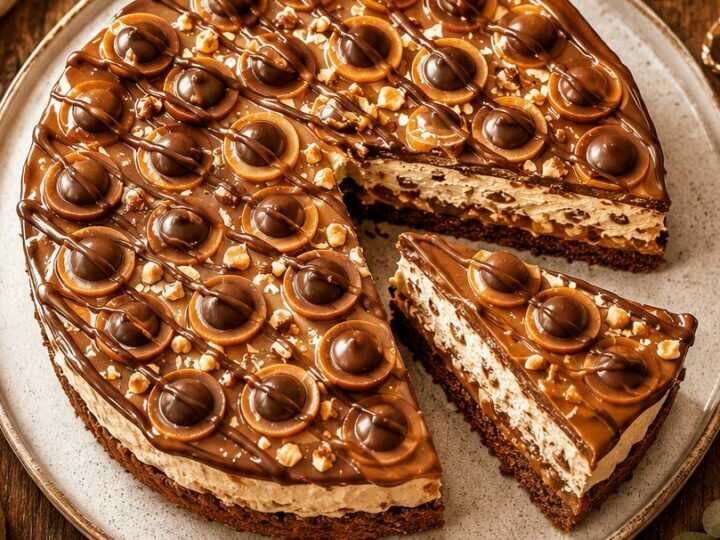 Schneller Toffifee-Kuchen: Perfekt für jeden Anlass!