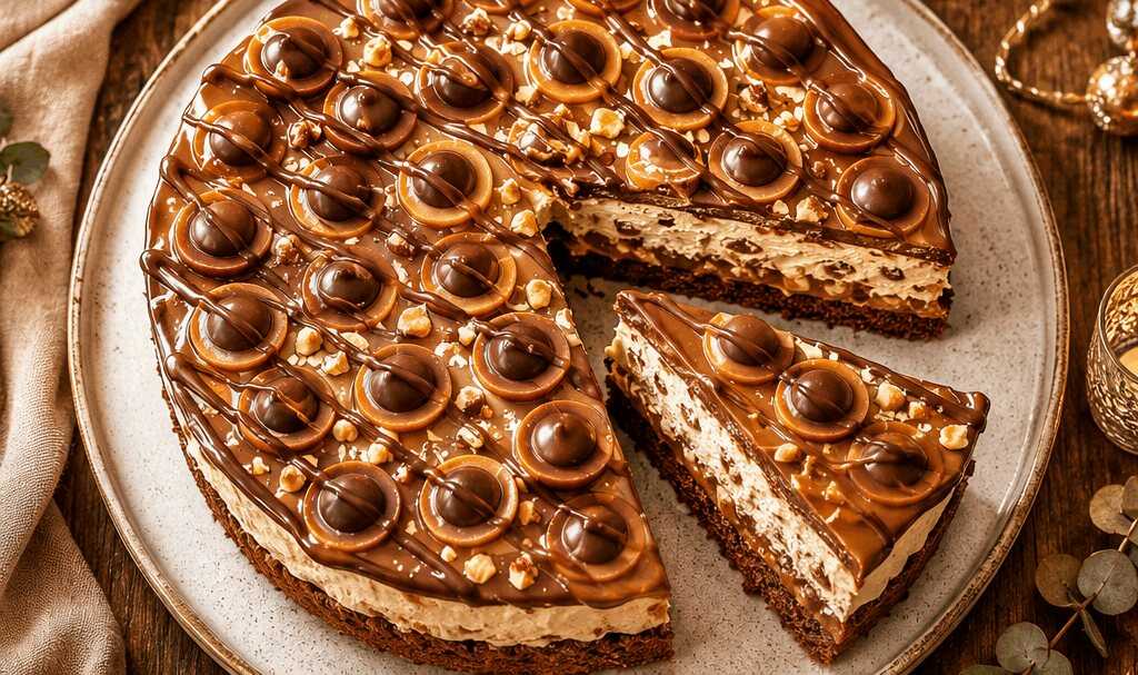 Schneller Toffifee-Kuchen: Perfekt für jeden Anlass!