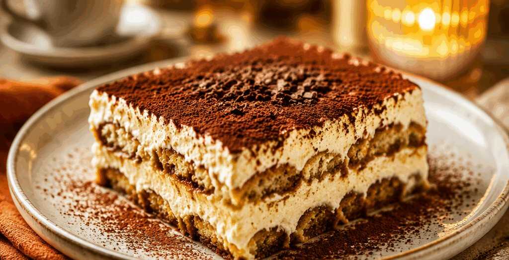 Schneller und einfacher Genuss: Tiramisu im Handumdrehen zubereiten – so sieht es fertig aus