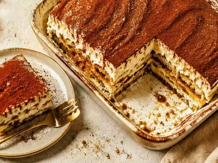 Schneller und einfacher Genuss: Tiramisu im Handumdrehen zubereiten