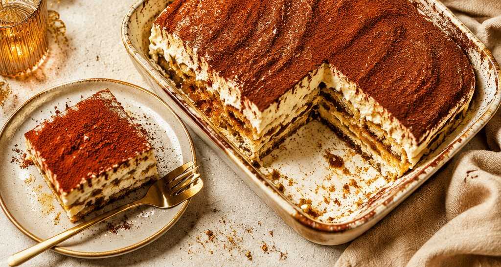 Schneller und einfacher Genuss: Tiramisu im Handumdrehen zubereiten