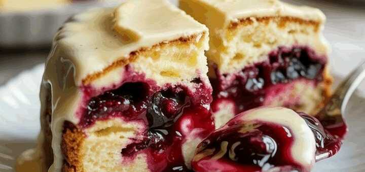 Schneller Winterkuchen mit Suchtpotenzial