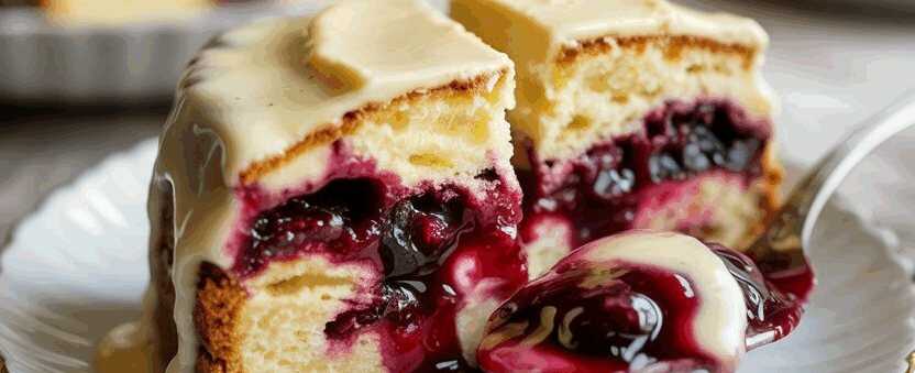 Schneller Winterkuchen mit Suchtpotenzial