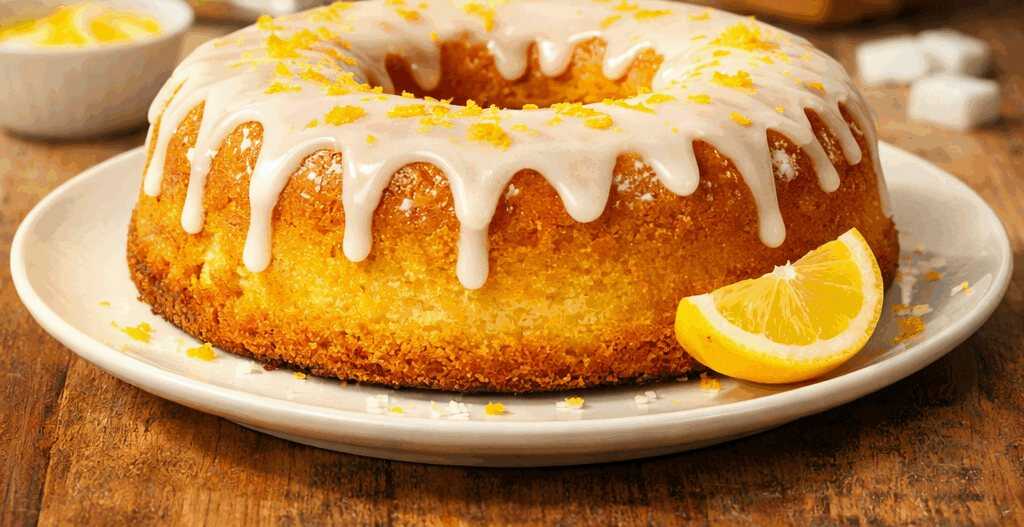 Schnelles 3-Minuten Biskuitkuchen-Rezept