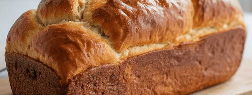 Schnelles Joghurtbrot mit 450g Dinkelmehl das beste Brot!
