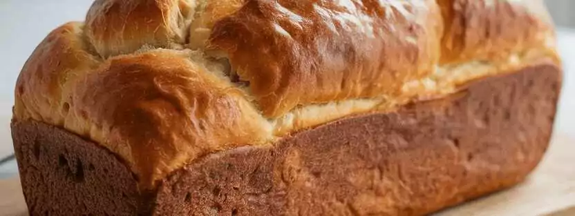 Schnelles Joghurtbrot mit 450g Dinkelmehl das beste Brot!