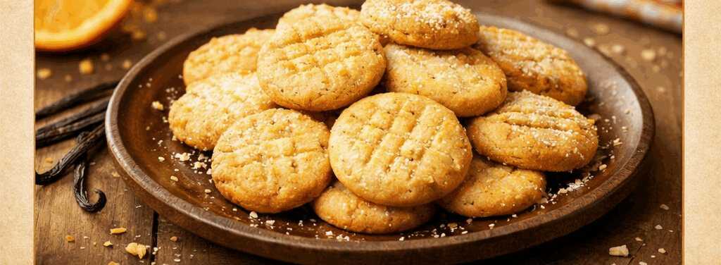 Schnelles Vanillegebäck: So lecker, dass es im Nu verschwindet!