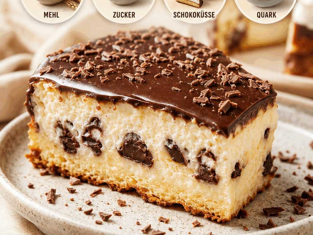 Schokokuss-Traum: Ein unwiderstehliches Rezept