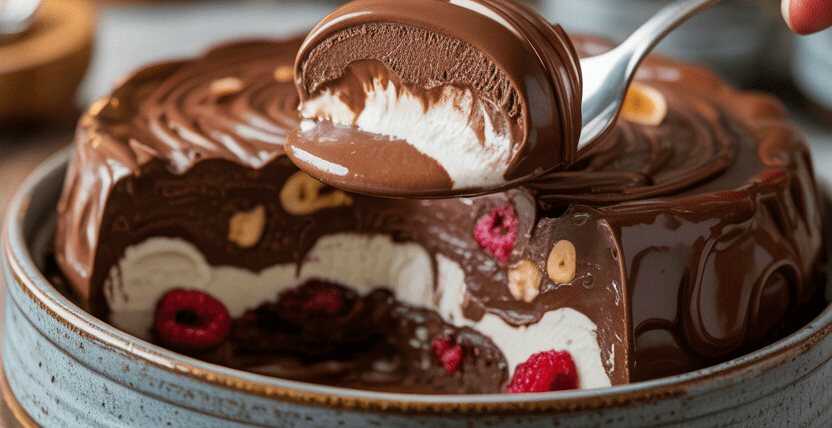 Schokowolke, 1 Kg Schokocreme die im Mund Schmilzt!