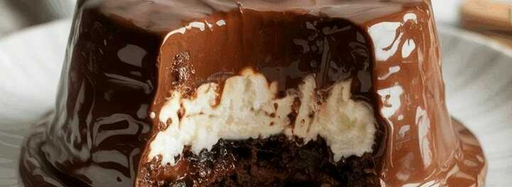 Schokowolke mit 200 g Mascarpone ein Teufelszeug