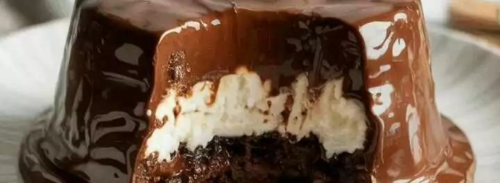Schokowolke mit 200 g Mascarpone ein Teufelszeug