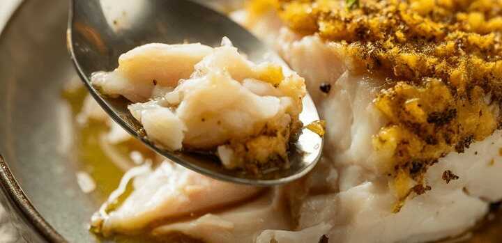 Seelachsfilet mit Zitronenpfeffer aus dem Airfryer