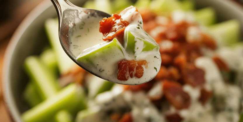 Selleriesalat klassisch sauer