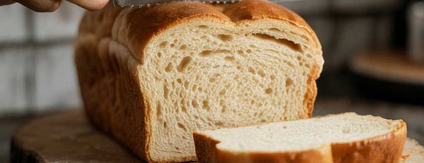 Sie brauchen nur 4 Zutaten, dieses hausgemachte Brot kann jeder backen! – so sieht es fertig aus