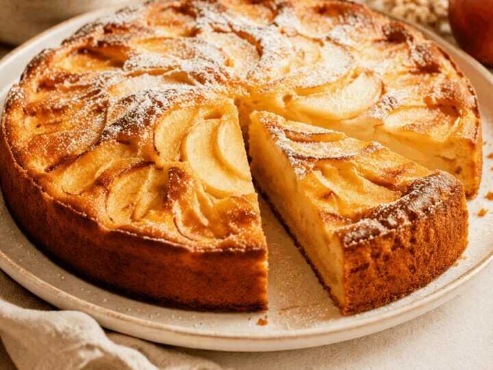 So gelingt der perfekte Apfelkuchen: Einfaches Rezept zum Nachbacken!