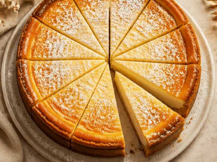 So verführt Mamas unwiderstehlicher Käsekuchen alle Sinne!