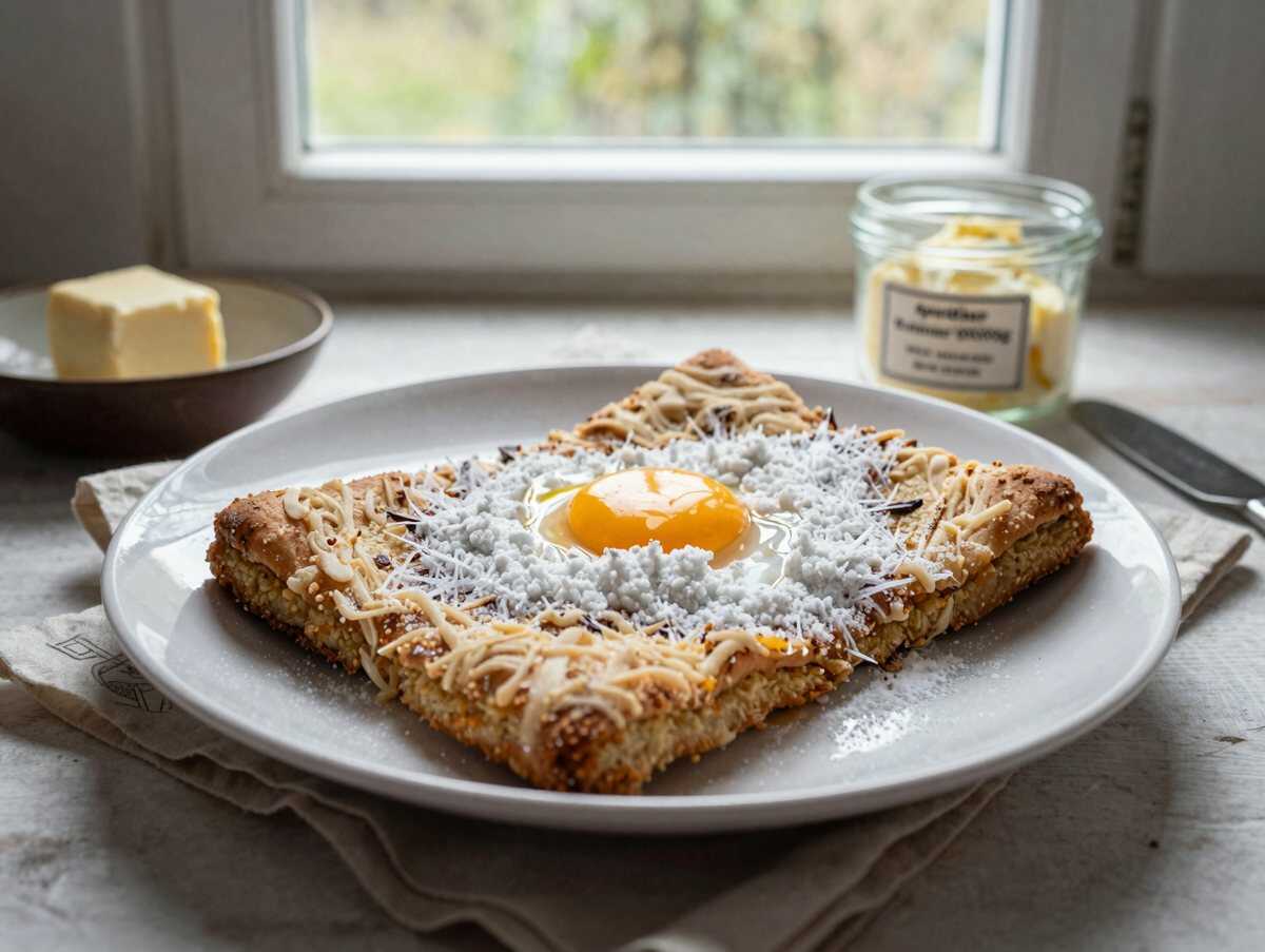 Spritzgebäck mit 400g Butter, ein uraltes Rezept mit Geliggarantie – während der Zubereitung
