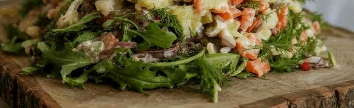 Steckrübensalat norddeutsche Art